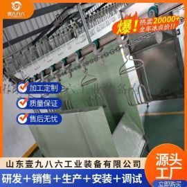 现代屠宰设备与家禽销售 效率与品质的双重保障