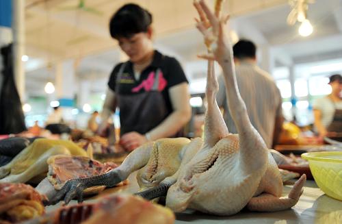 扶持政策显效，鸡肉市场企稳回升，农产品稳价保供取得积极进展