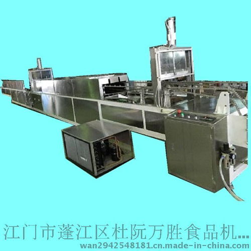 江门万胜食品机械厂 专业直销巧克力加工设备与家禽销售服务